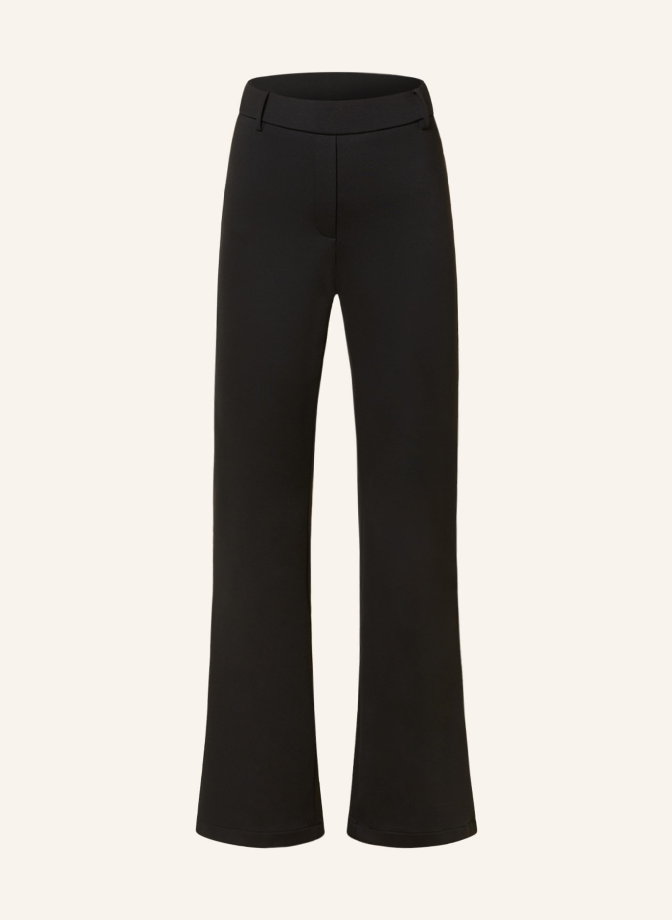 NEO NOIR Trousers COBINE, Color: BLACK (Image 1)
