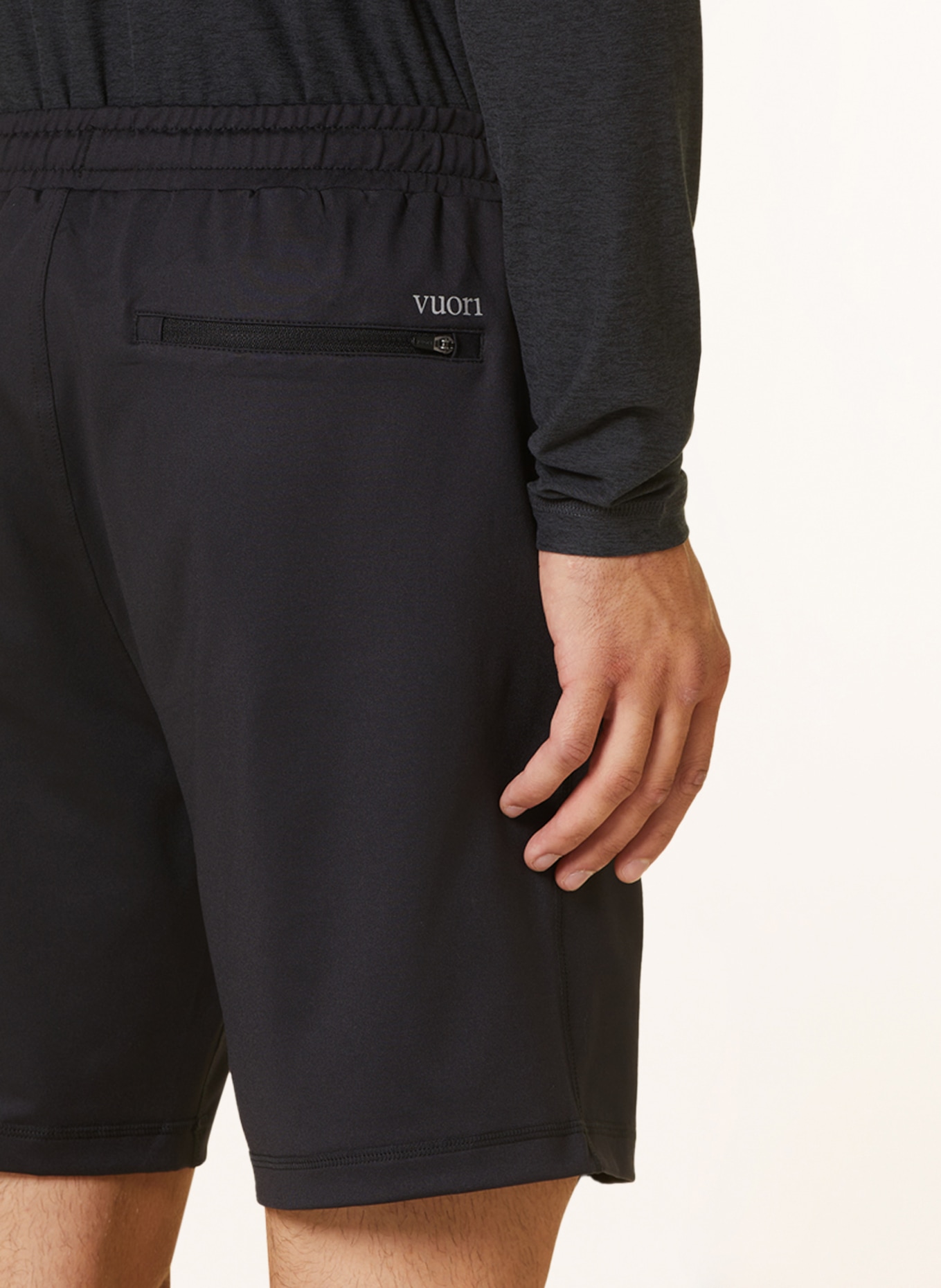 Vuori clearance rush short