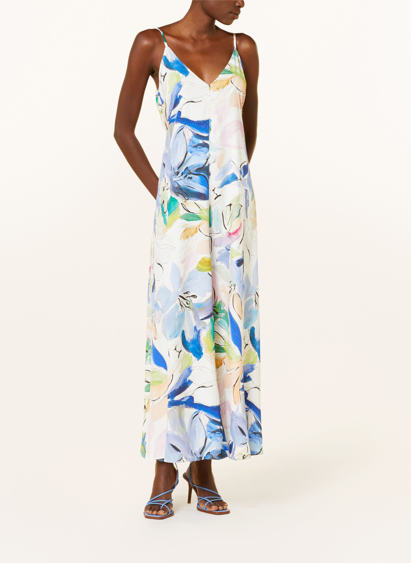 Ted baker sales dress white floral