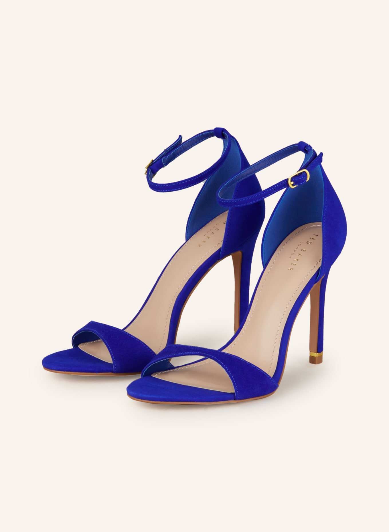 Shop Ted Baker Suede Sandals for Women up to 60 Off  DealDoodle
