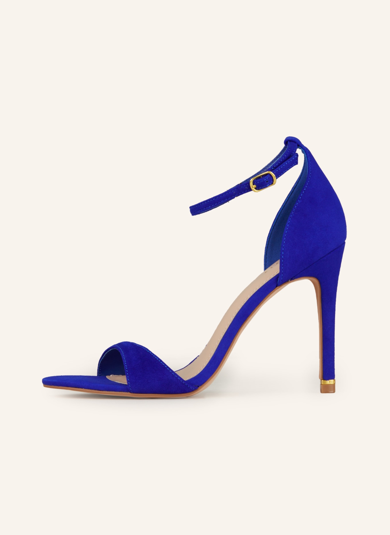 Ted baker outlet yellow sandals