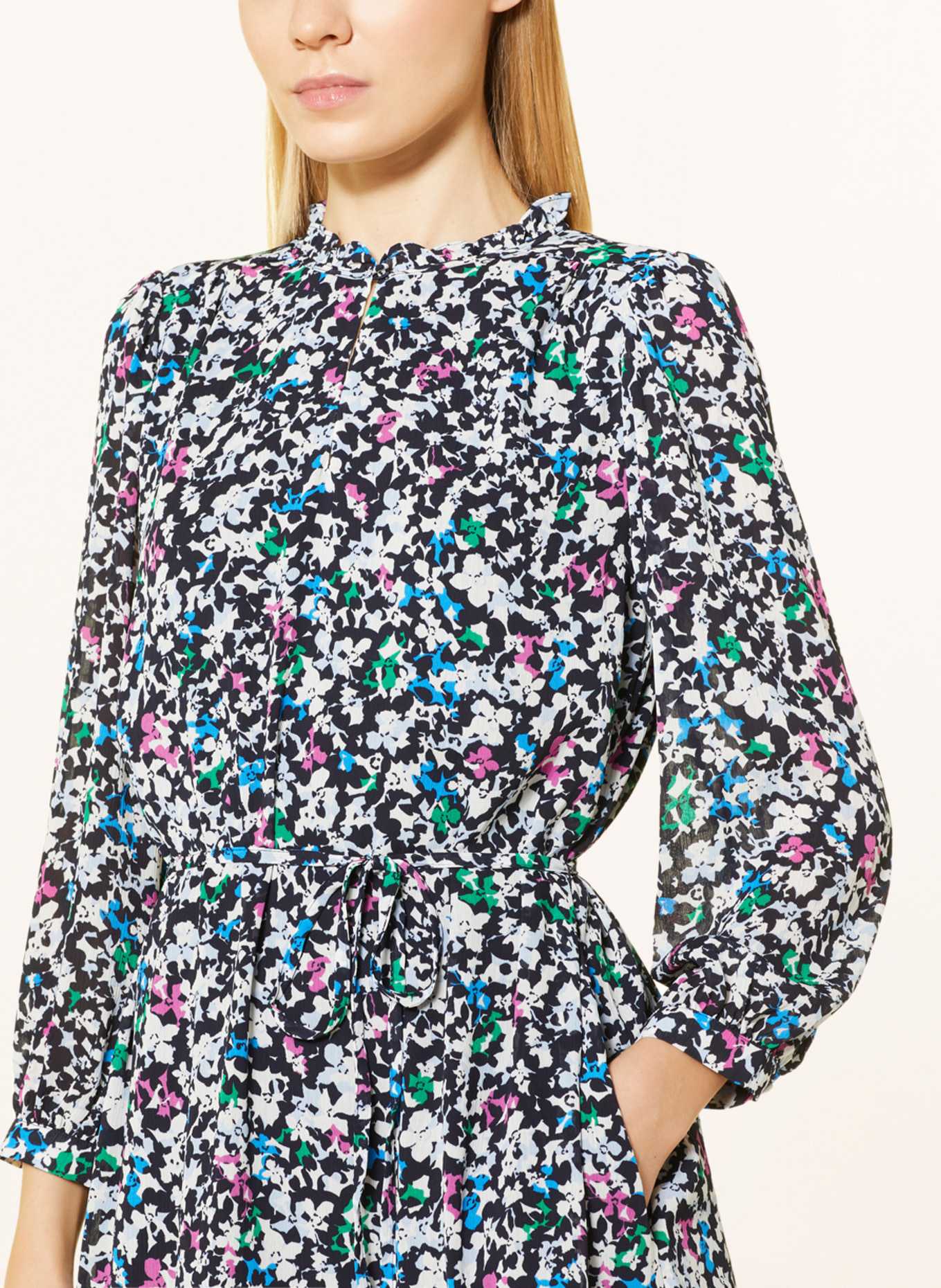 Hobbs hotsell selina dress