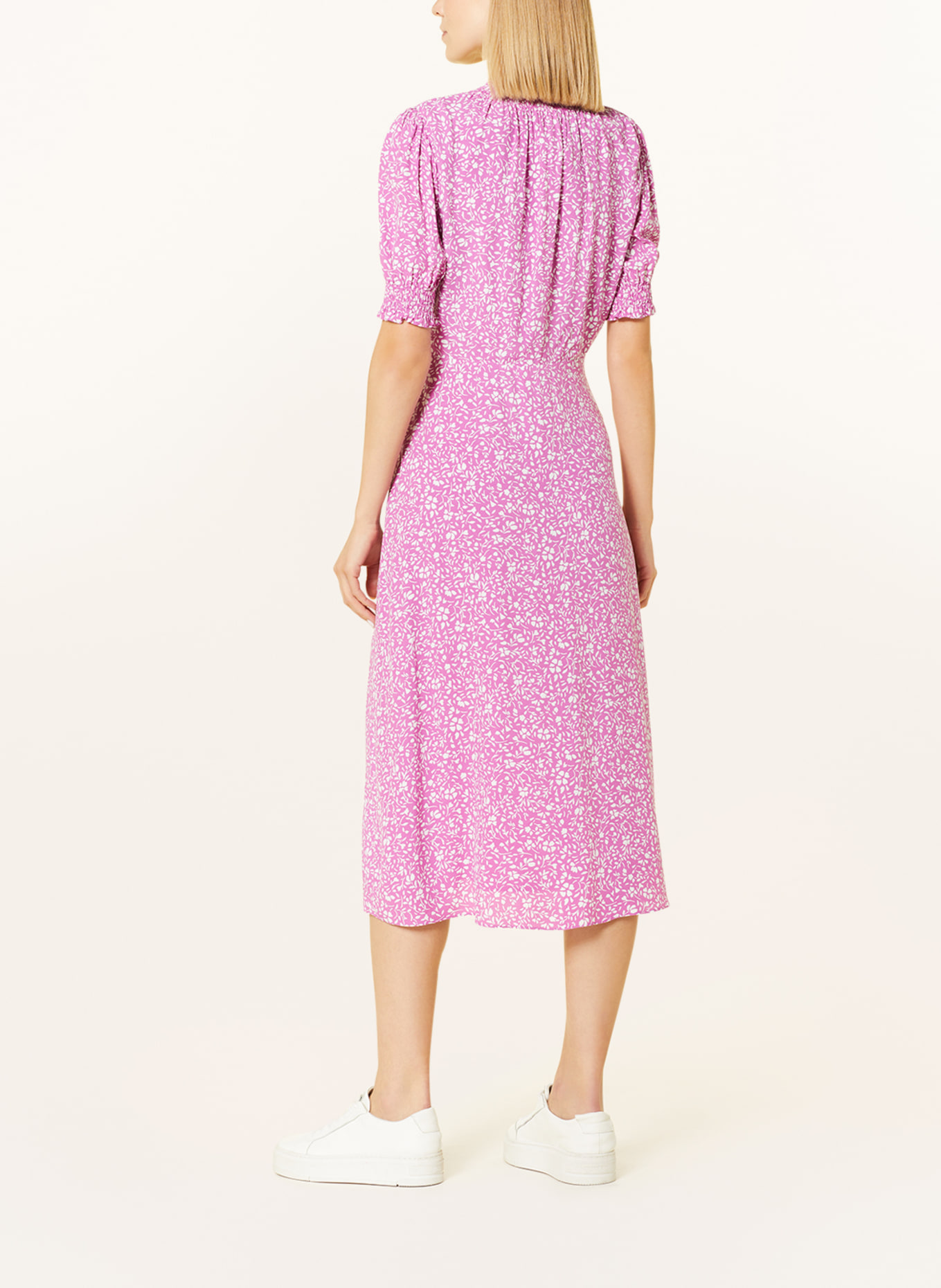 Hobbs sales tullia dress