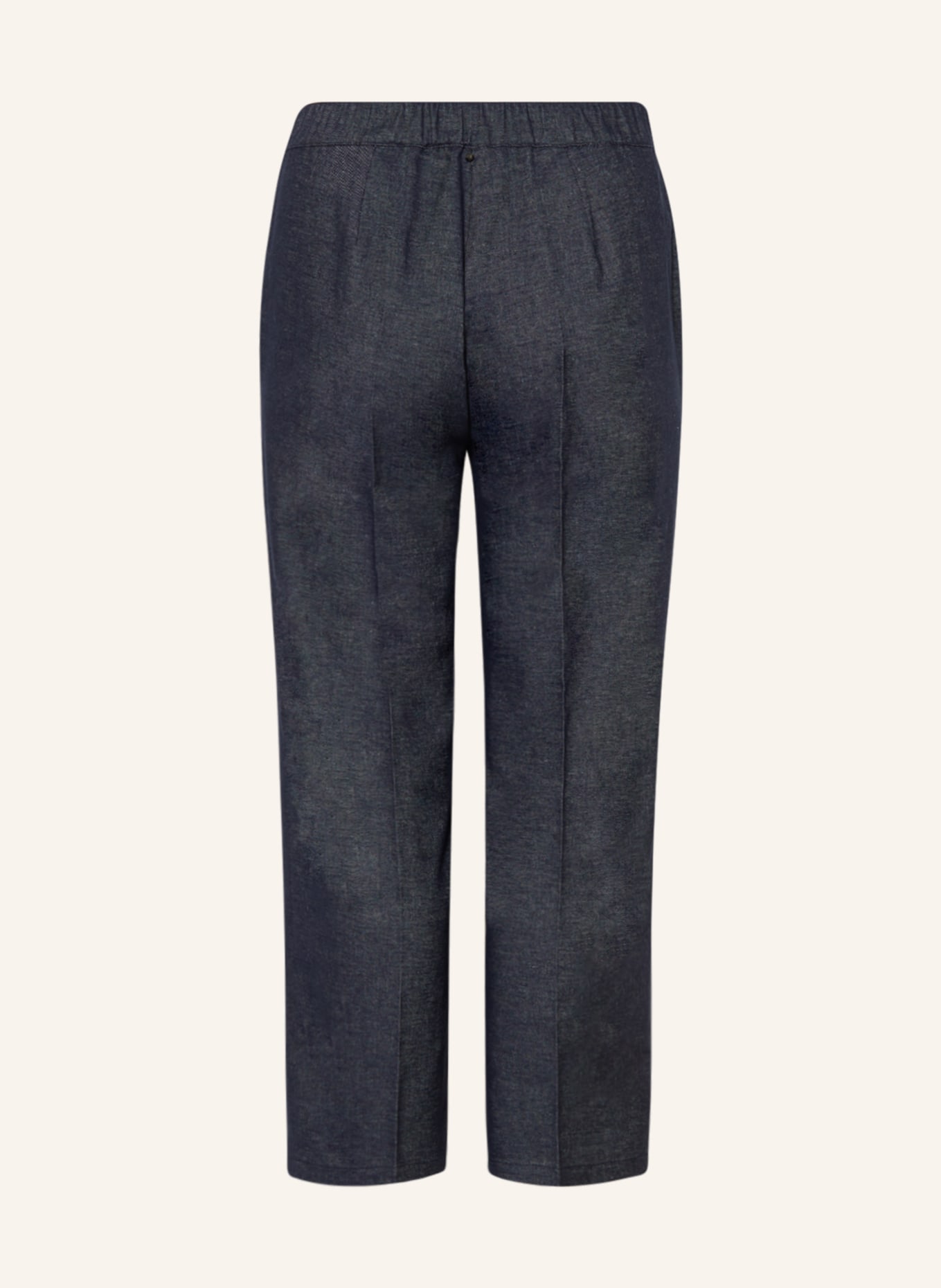 MARINA RINALDI SPORT 7/8 trousers ACCIUGA, Color: 001 ultramarine (Image 2)