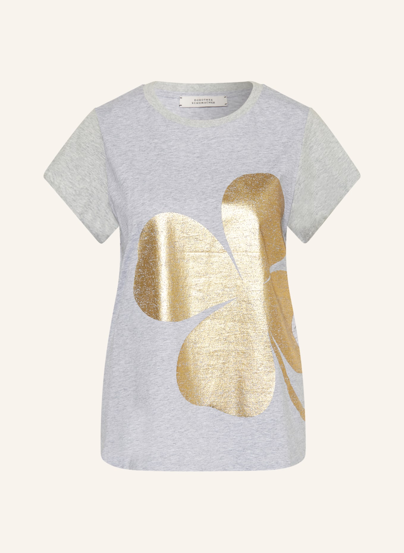 DOROTHEE SCHUMACHER T-shirt, Color: GRAY (Image 1)
