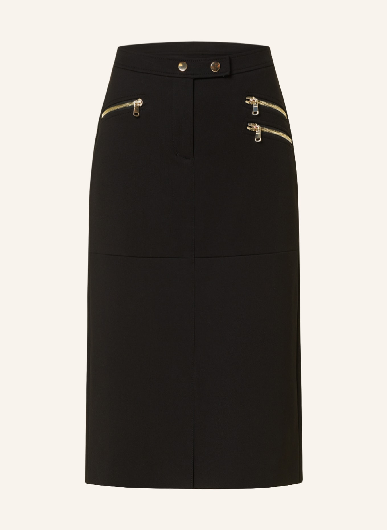 DOROTHEE SCHUMACHER Skirt, Color: BLACK (Image 1)