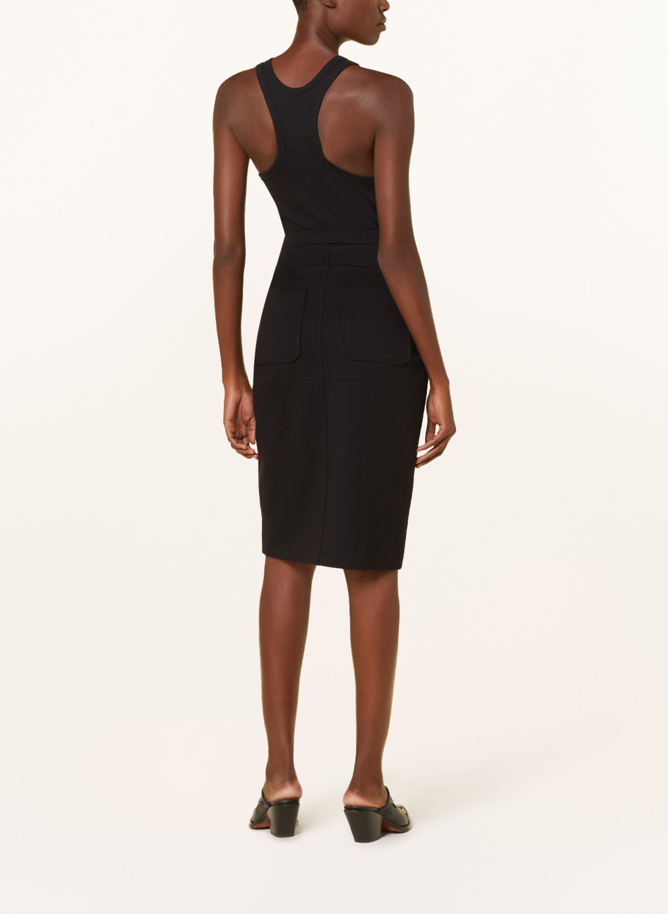 DOROTHEE SCHUMACHER Skirt, Color: BLACK (Image 3)