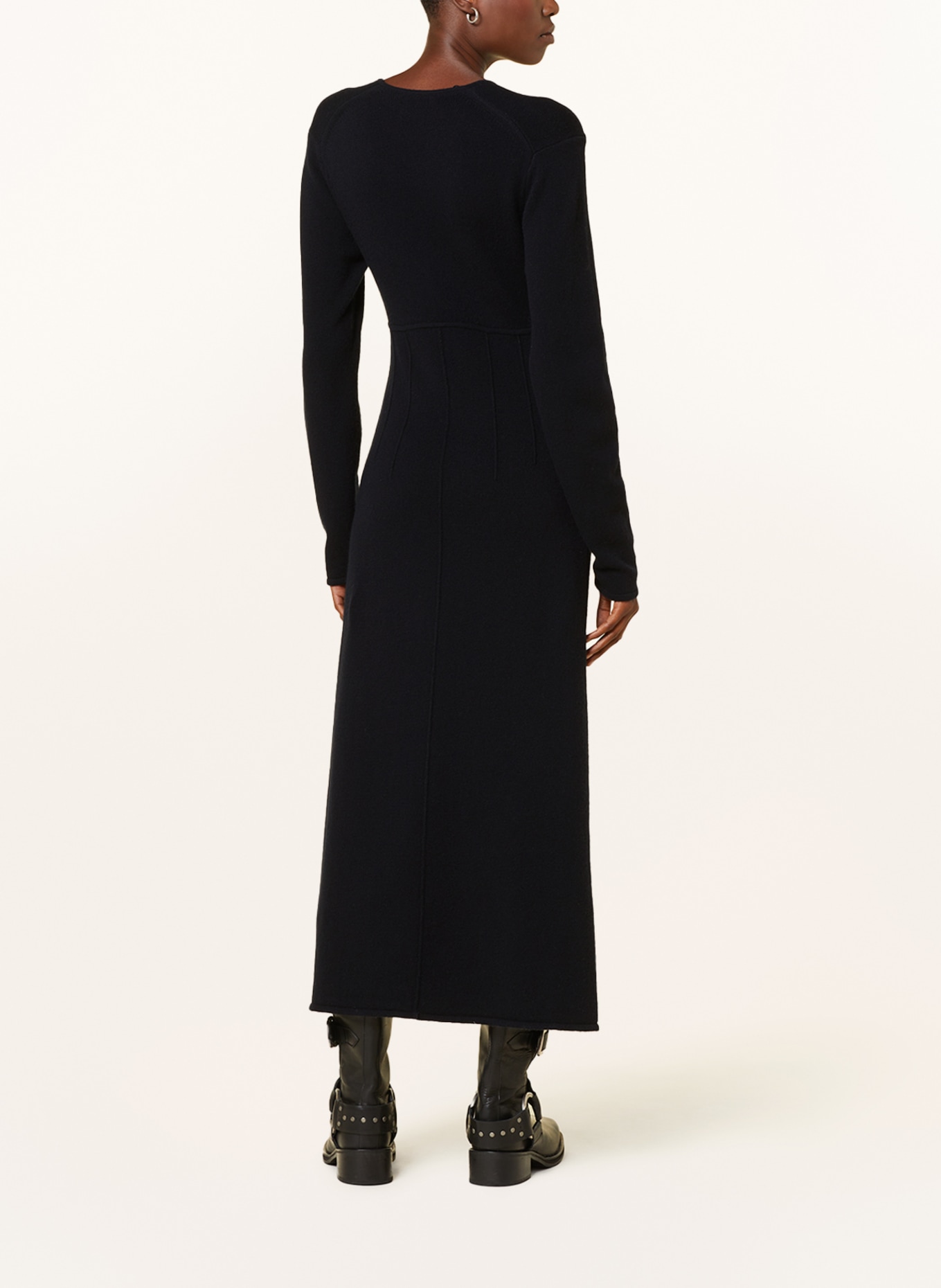 DOROTHEE SCHUMACHER Knit dress, Color: BLACK (Image 3)