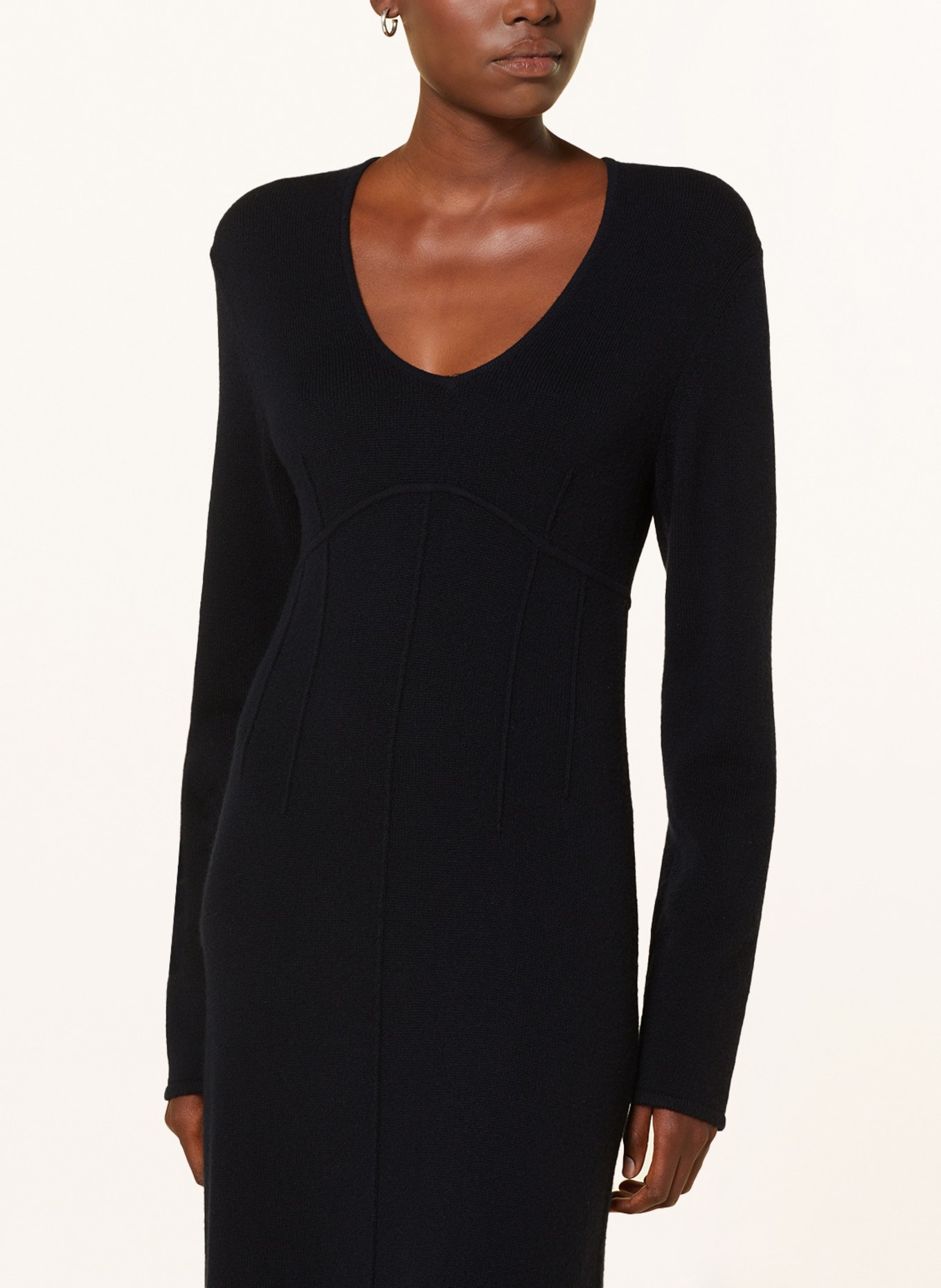 DOROTHEE SCHUMACHER Knit dress, Color: BLACK (Image 4)