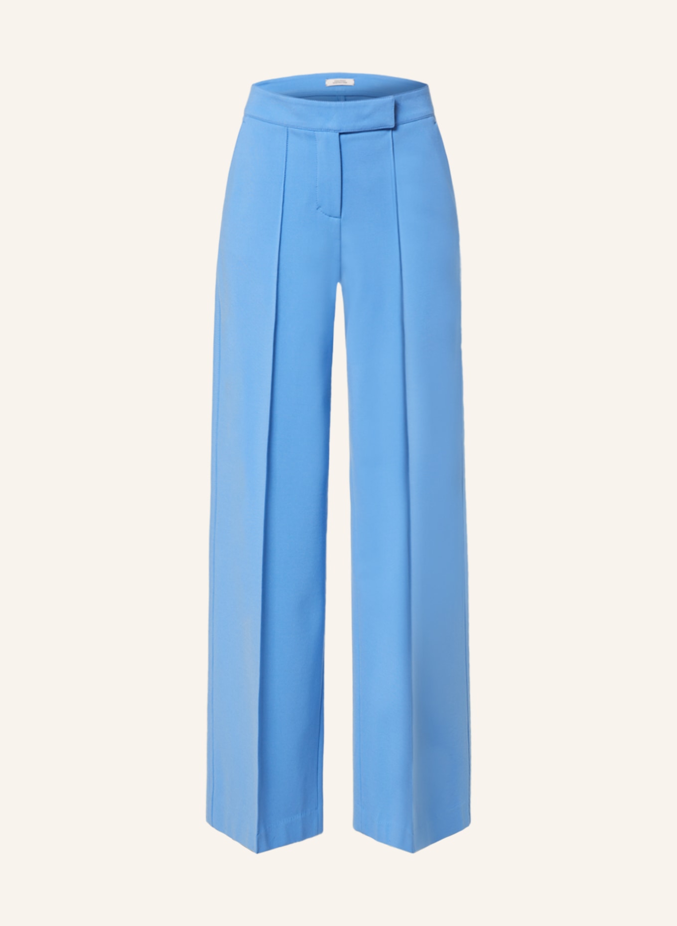 DOROTHEE SCHUMACHER Wide leg trousers, Color: BLUE (Image 1)