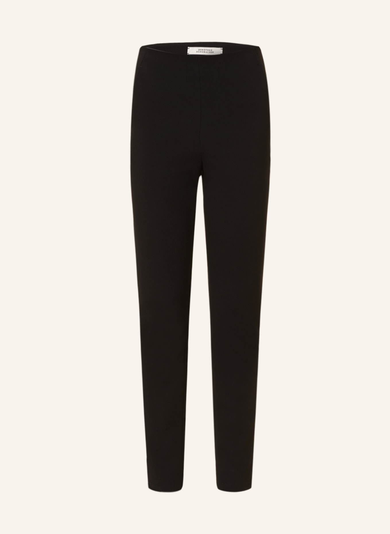 DOROTHEE SCHUMACHER Spodnie, Kolor: CZARNY (Obrazek 1)