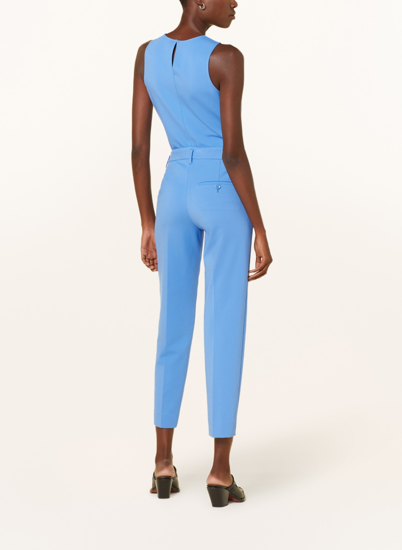 DOROTHEE SCHUMACHER Trousers, Color: BLUE (Image 3)