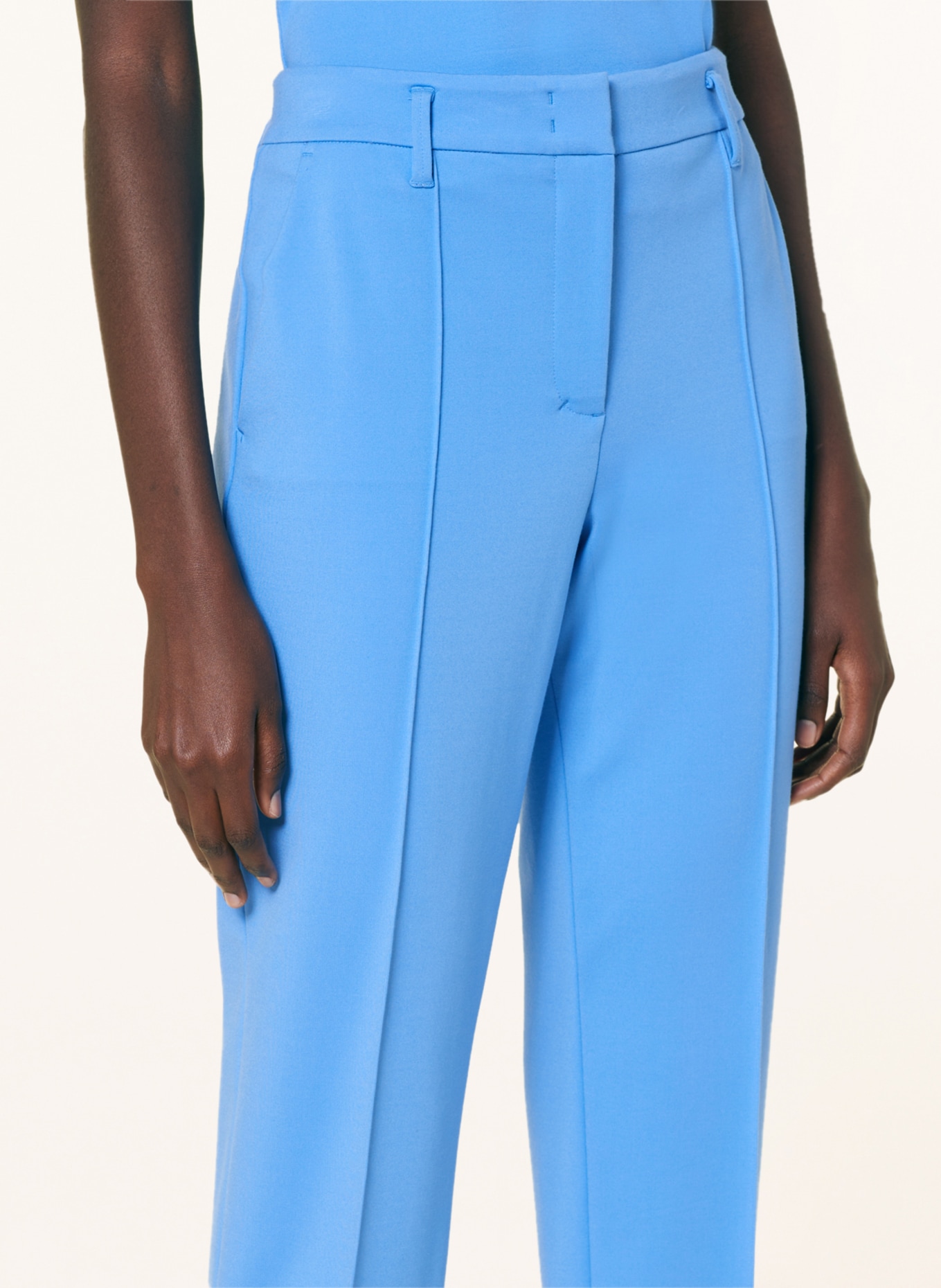 DOROTHEE SCHUMACHER Trousers, Color: BLUE (Image 5)