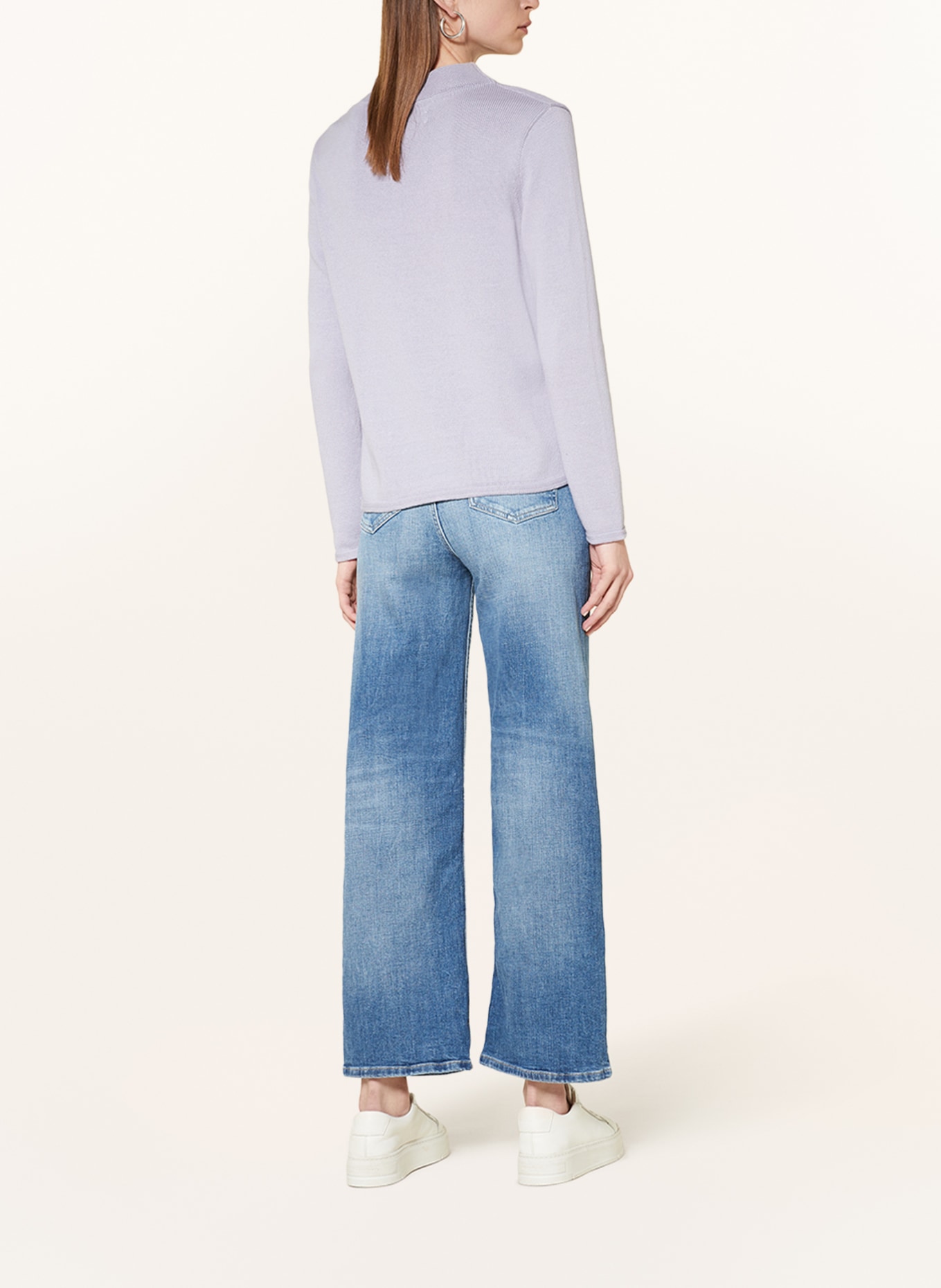 Marc O'Polo Sweater, Color: LIGHT PURPLE (Image 3)