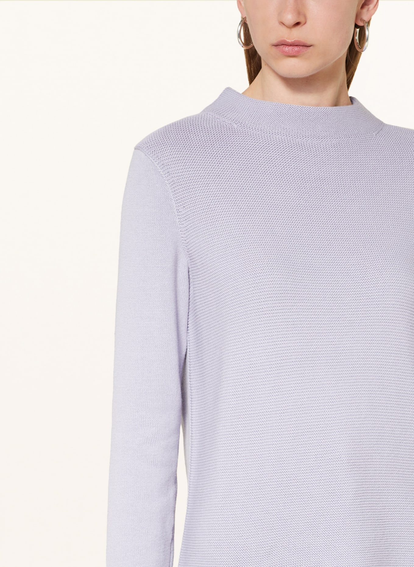 Marc O'Polo Sweater, Color: LIGHT PURPLE (Image 4)