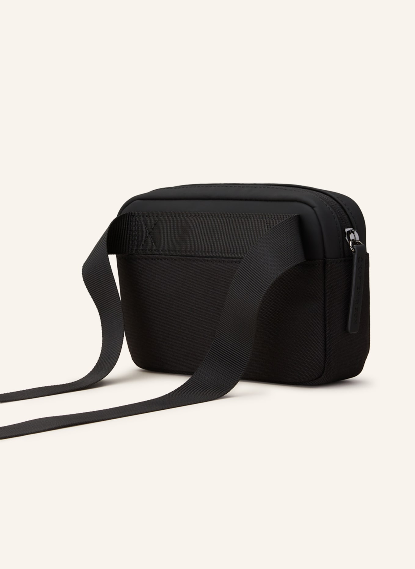 KAPTEN & SON Waist bag HABO, Color: BLACK (Image 2)