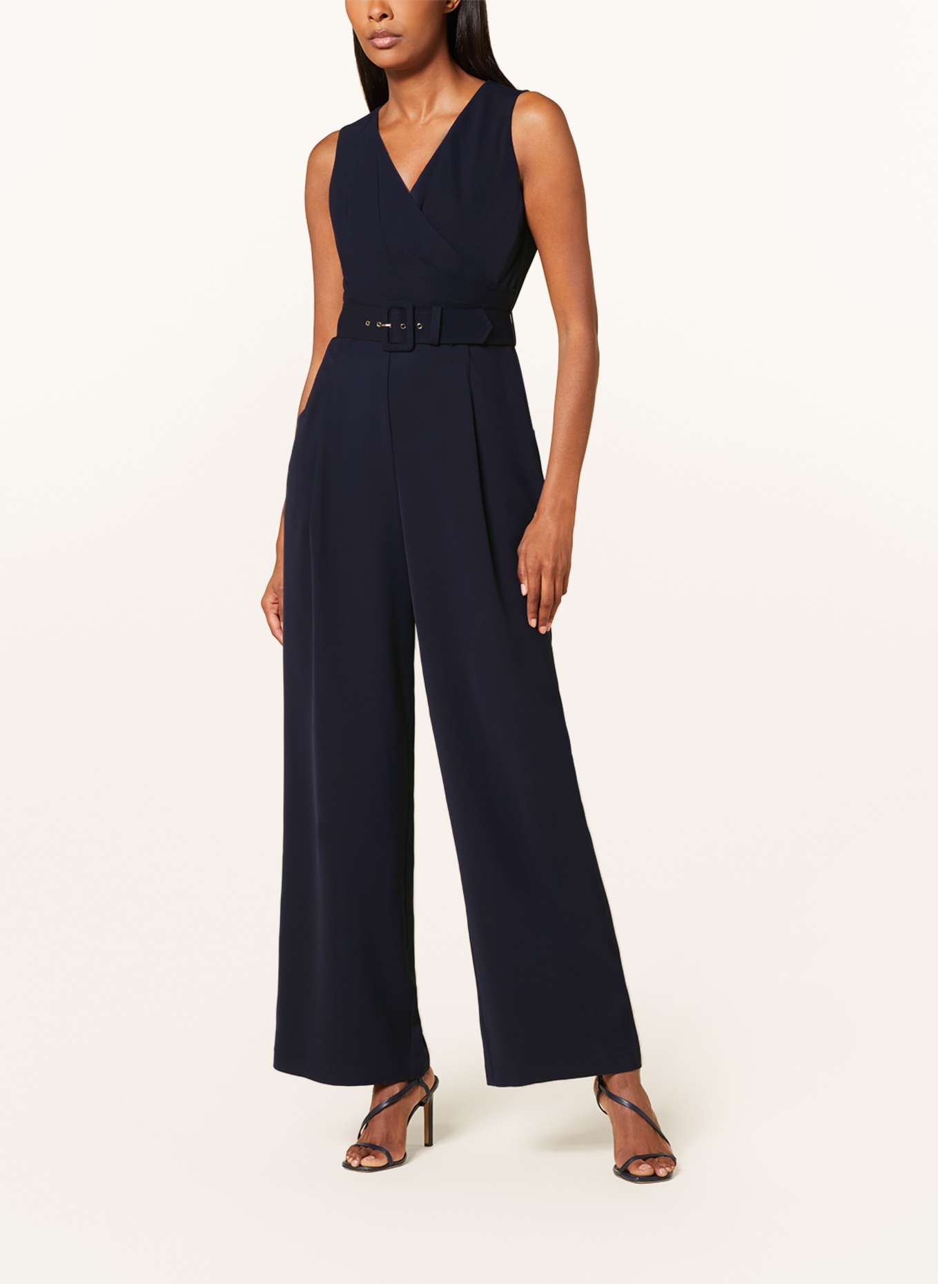 Phase Eight Jumpsuit LISSIA, Color: DARK BLUE (Image 2)