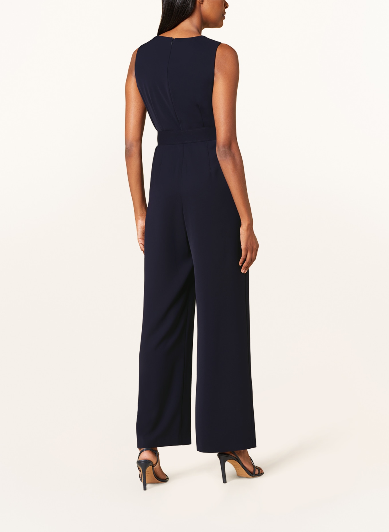 Phase Eight Jumpsuit LISSIA, Color: DARK BLUE (Image 3)