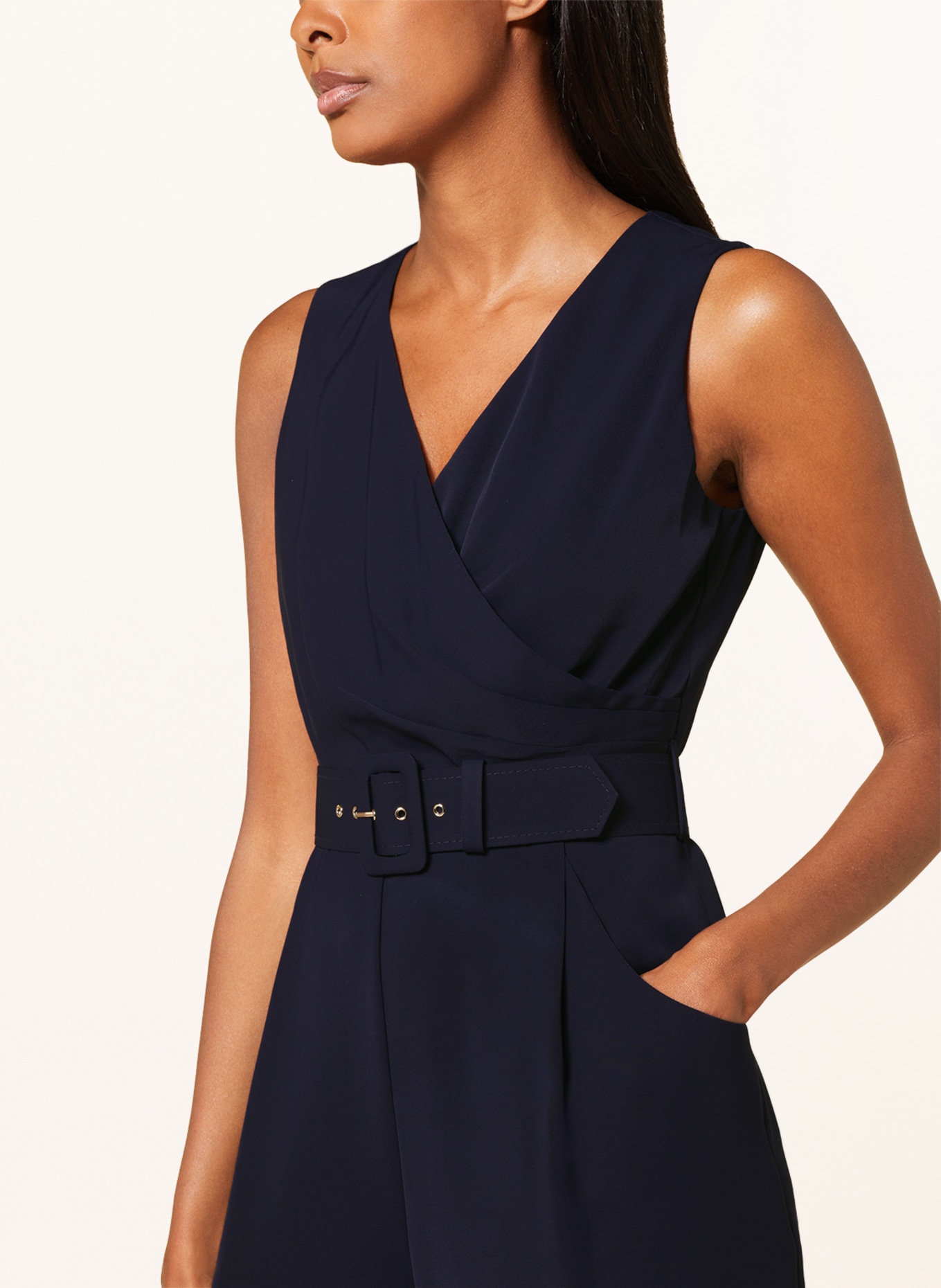Phase Eight Jumpsuit LISSIA, Color: DARK BLUE (Image 4)