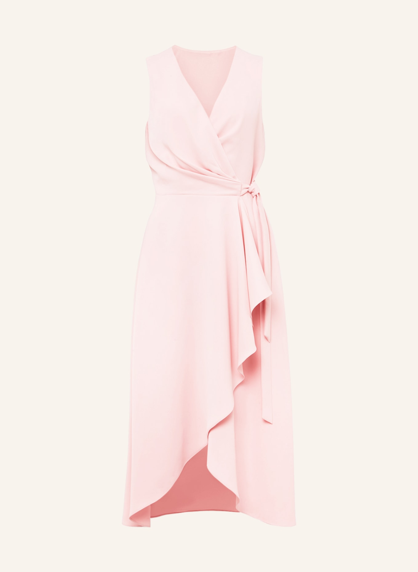 Phase Eight Wrap dress JULISSA, Color: PINK (Image 1)
