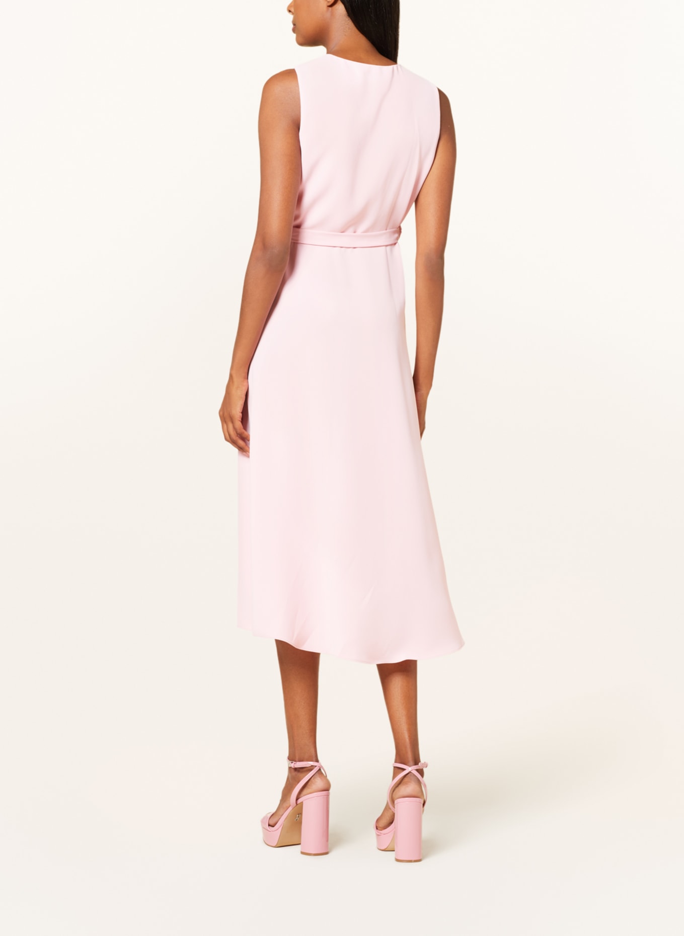 Phase Eight Wrap dress JULISSA, Color: PINK (Image 3)