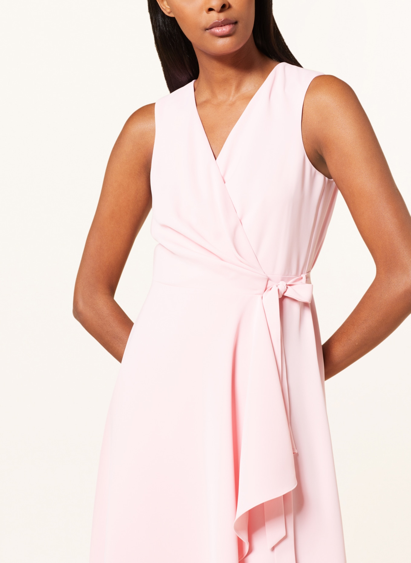 Phase Eight Wrap dress JULISSA, Color: PINK (Image 4)