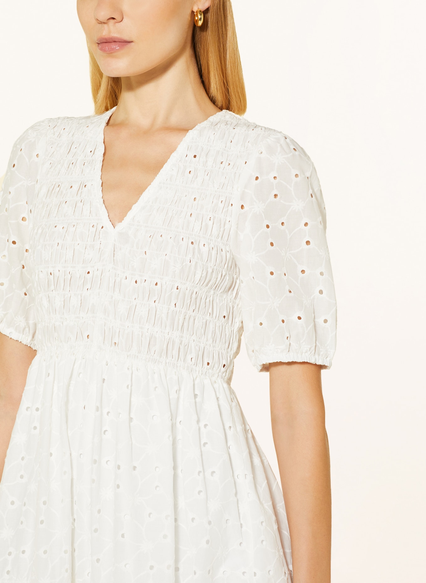 Phase eight eyelet dress sales