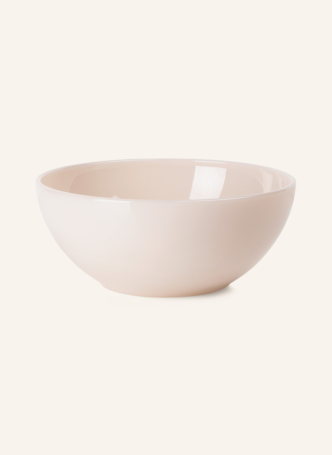 lucie kaas Bowl MILK, Color: LIGHT ORANGE (Image 1)