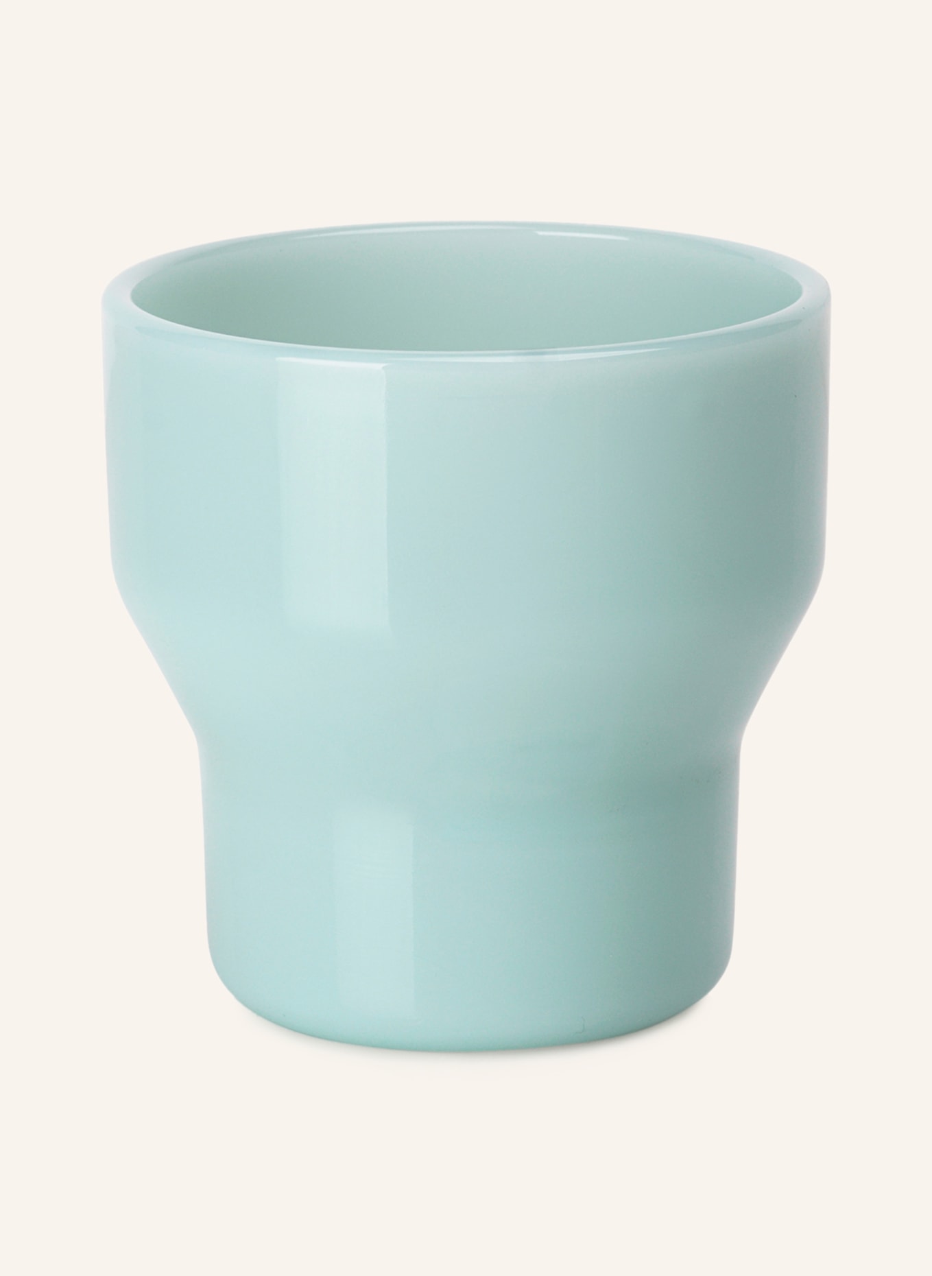 lucie kaas Tumbler MILK, Color: MINT (Image 1)