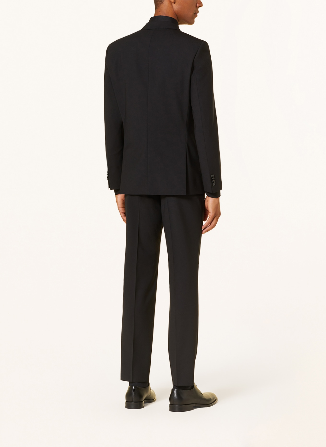 BOSS Suit H HUGE slim fit, Color: BLACK (Image 3)