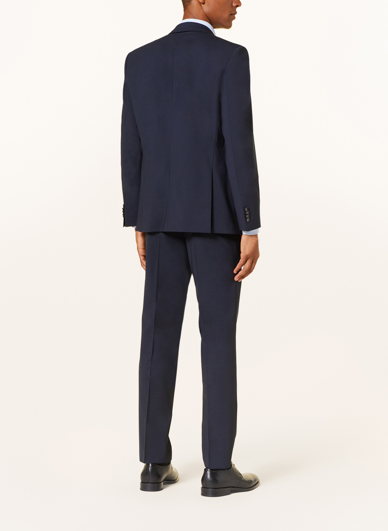 BOSS Anzug H HUGE Slim Fit, Farbe: DUNKELBLAU (Bild 3)