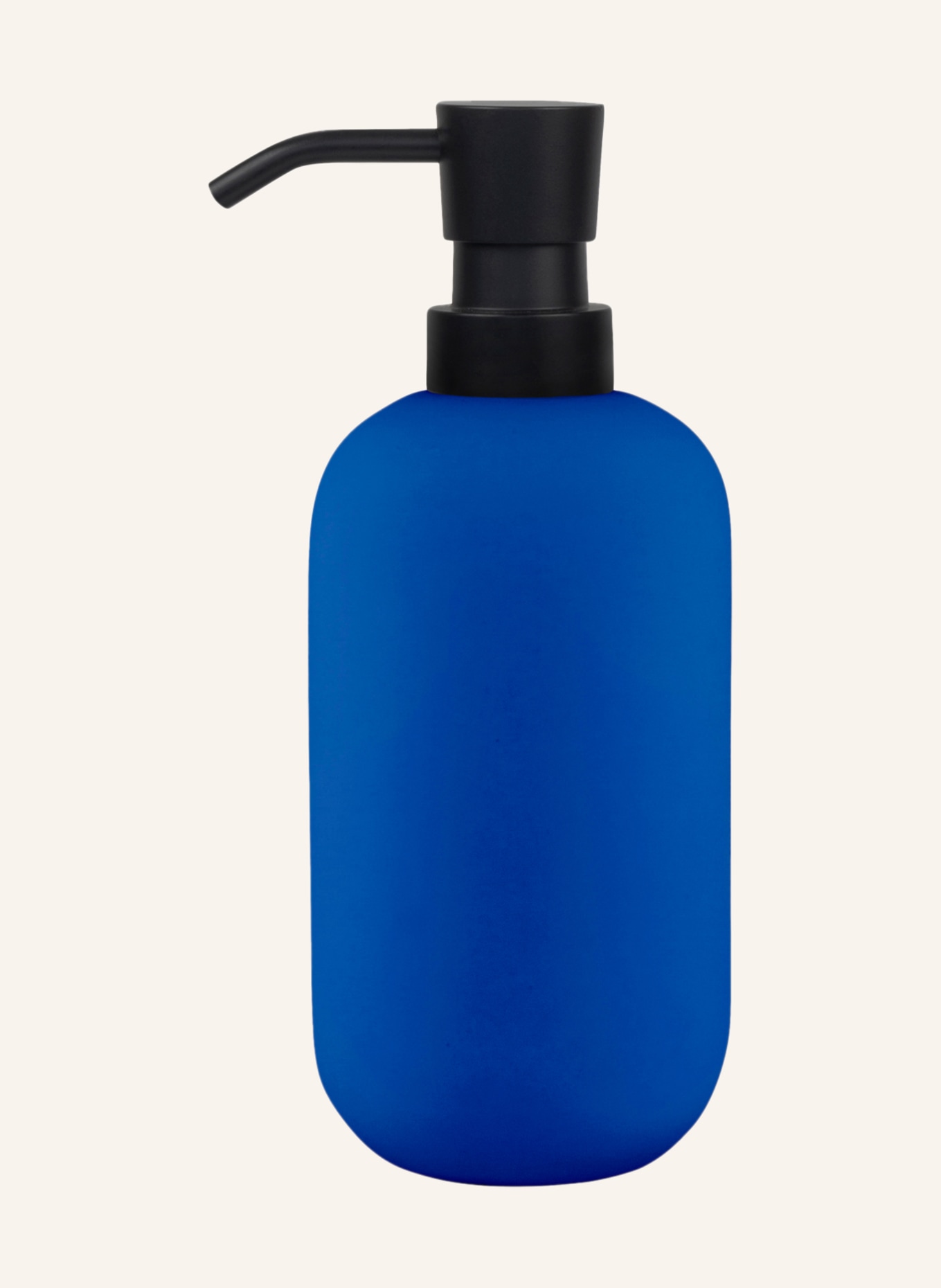 METTE DITMER Soap dispenser LOTUS, Color: BLUE (Image 1)