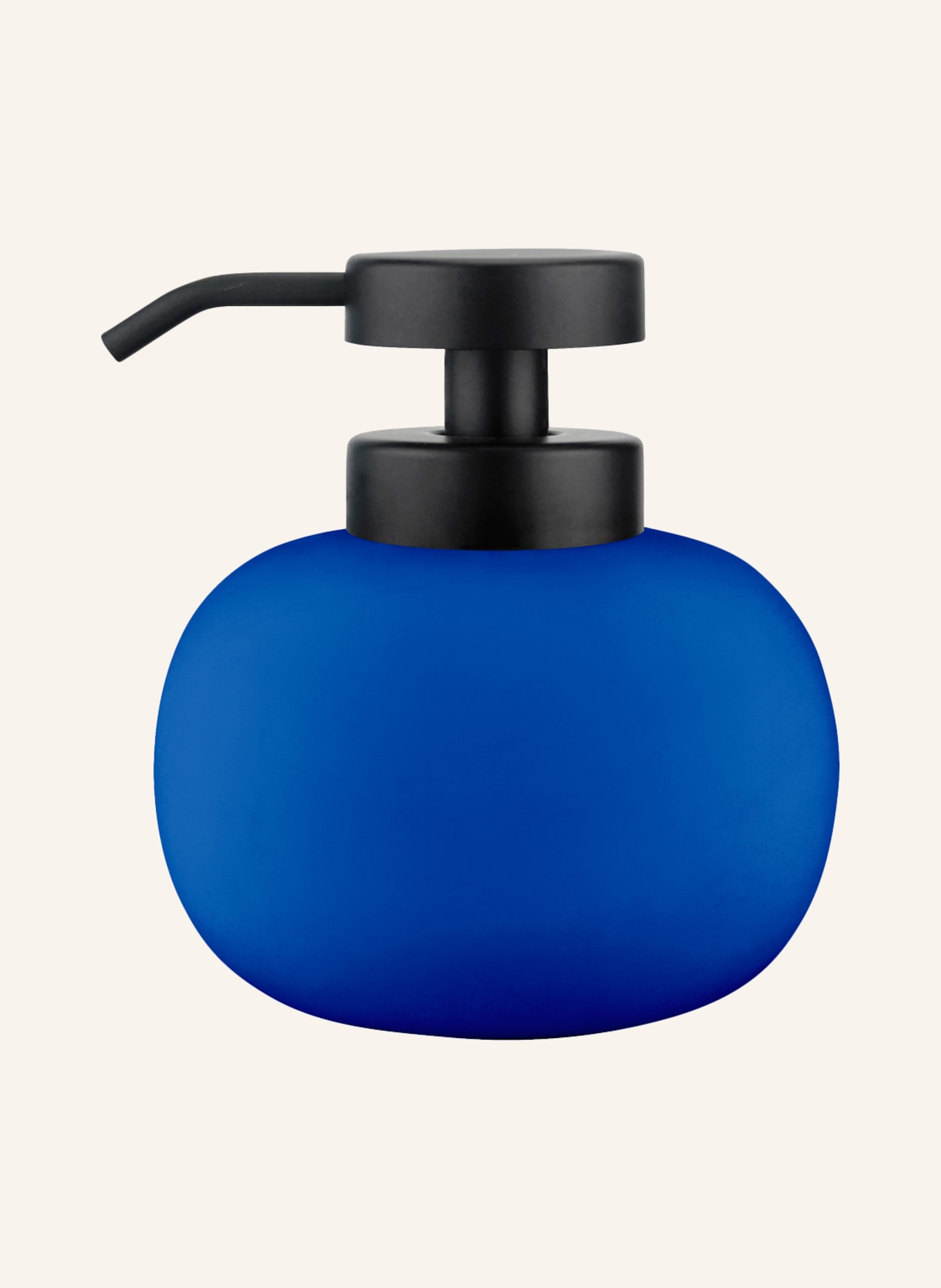 METTE DITMER Soap dispenser LOTUS, Color: LIGHT PURPLE (Image 1)