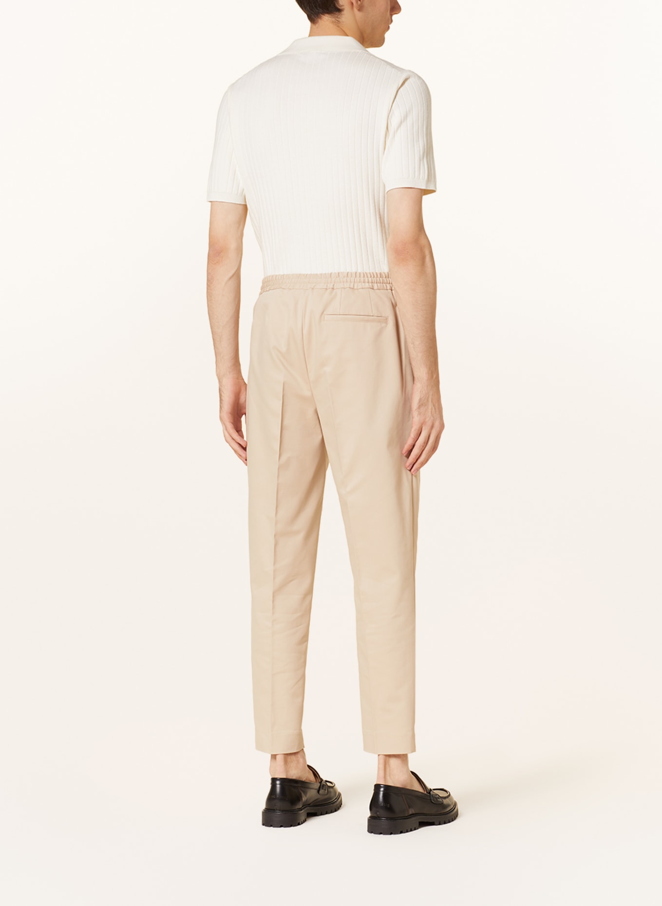 REISS Chinos HOVE slim fit, Color: BEIGE (Image 3)