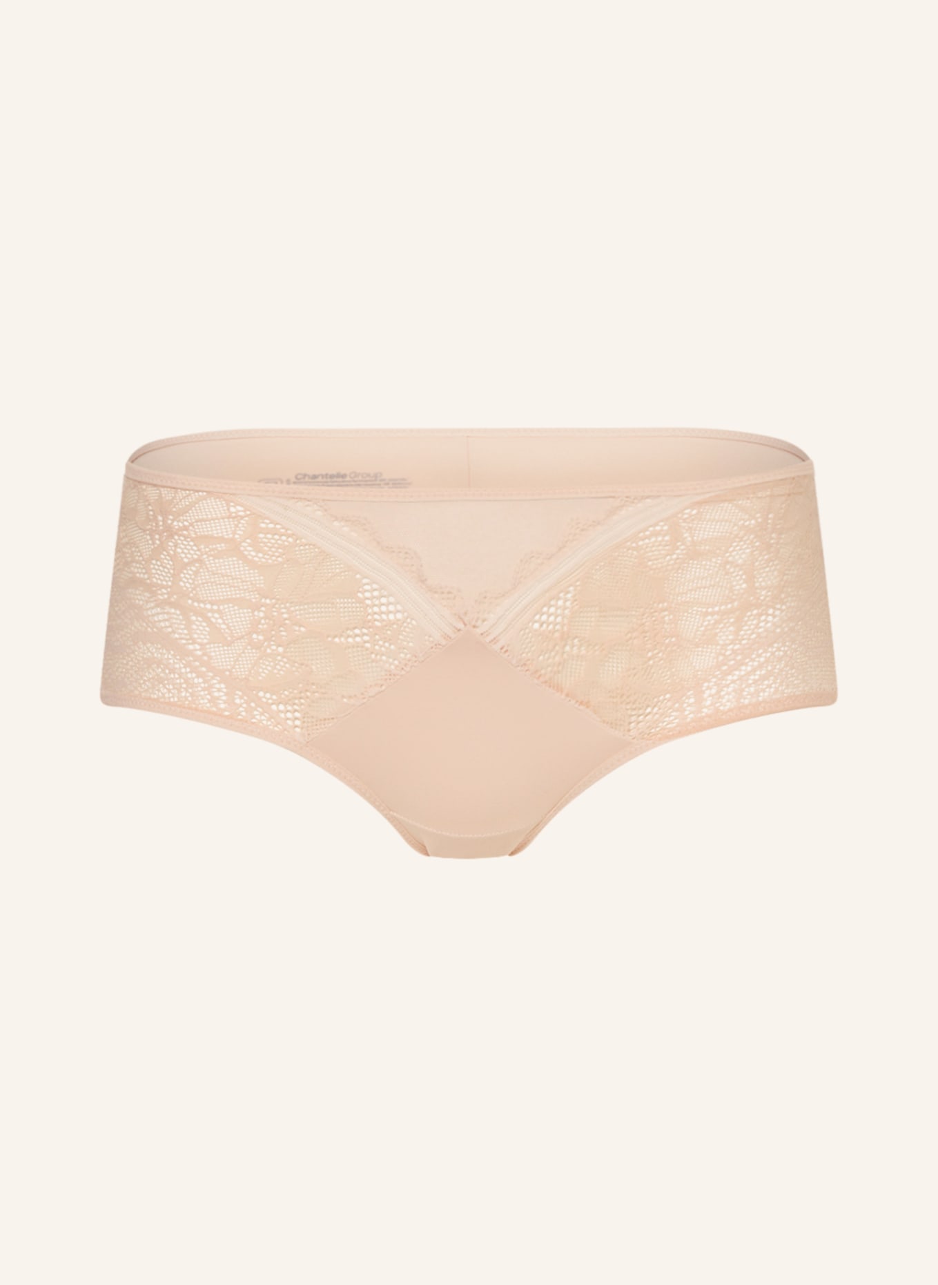 CHANTELLE Panty FLORAL TOUCH, Farbe: NUDE (Bild 1)
