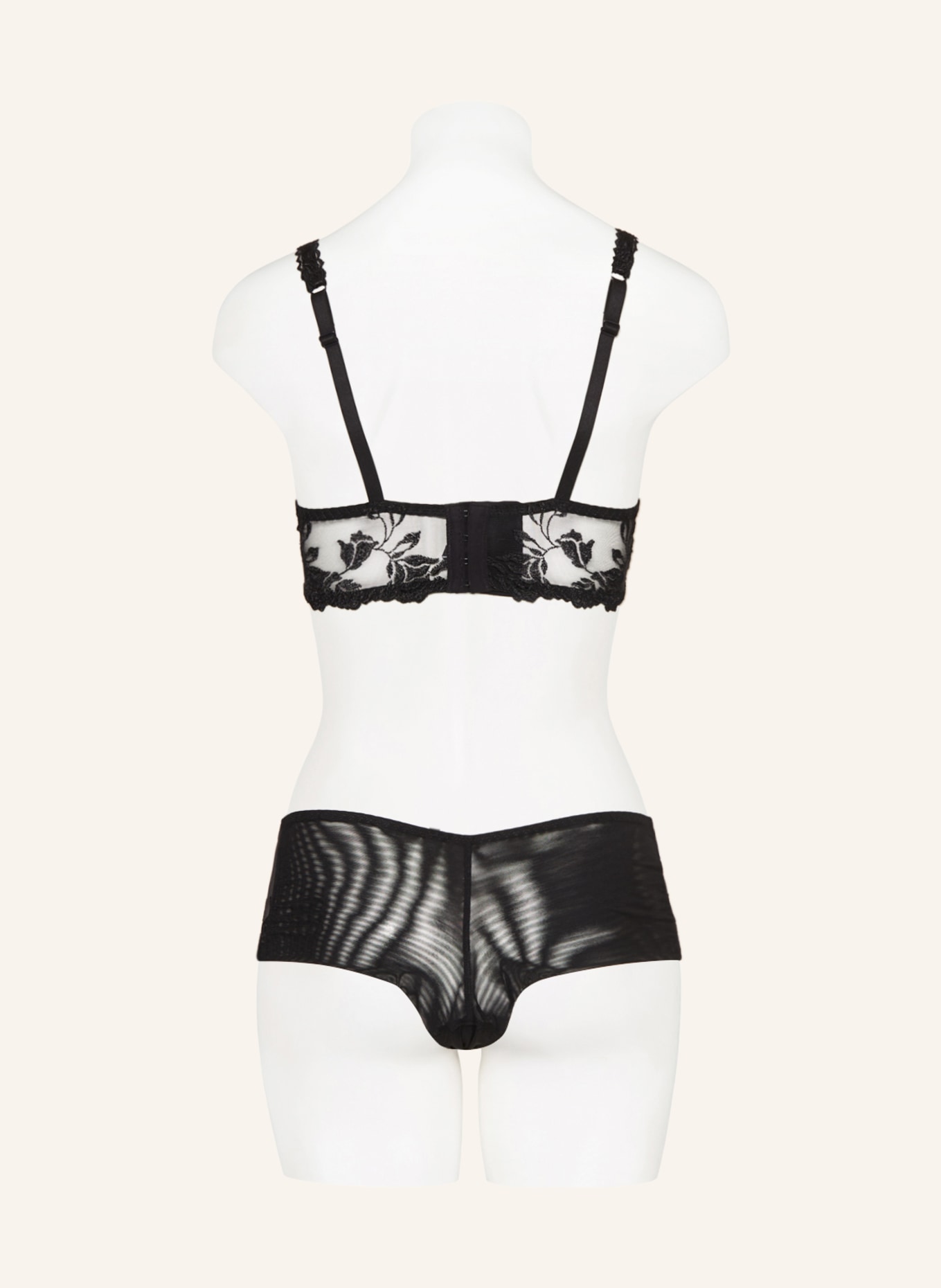 Aubade Soutien-gorge à armatures SOFTESSENCE: NOIR