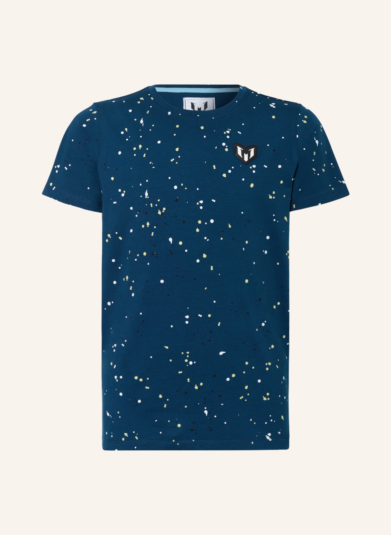 VINGINO T-Shirt JOSE, Farbe: DUNKELBLAU/ WEISS/ GELB (Bild 1)