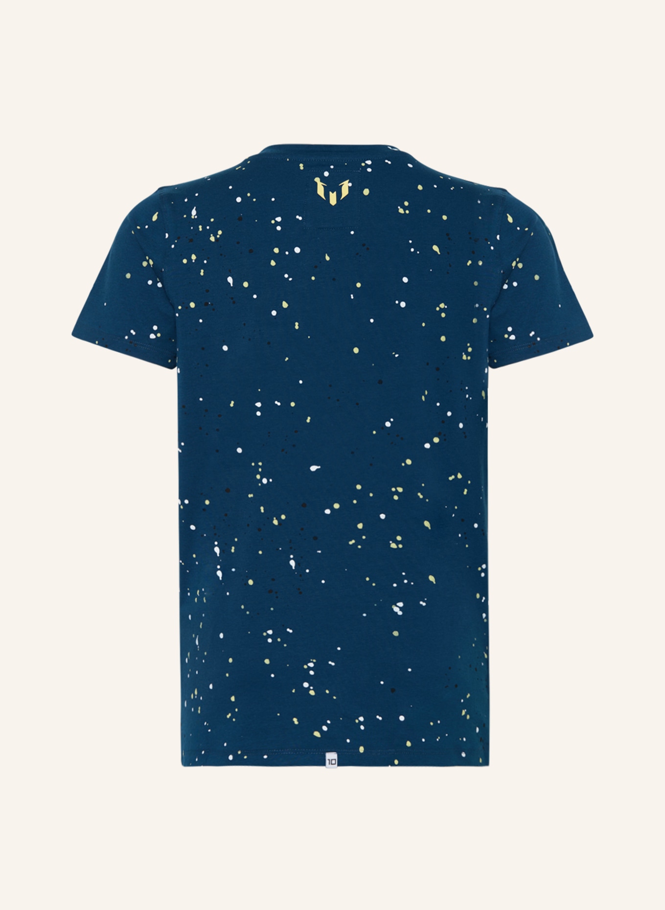 VINGINO T-Shirt JOSE, Farbe: DUNKELBLAU/ WEISS/ GELB (Bild 2)