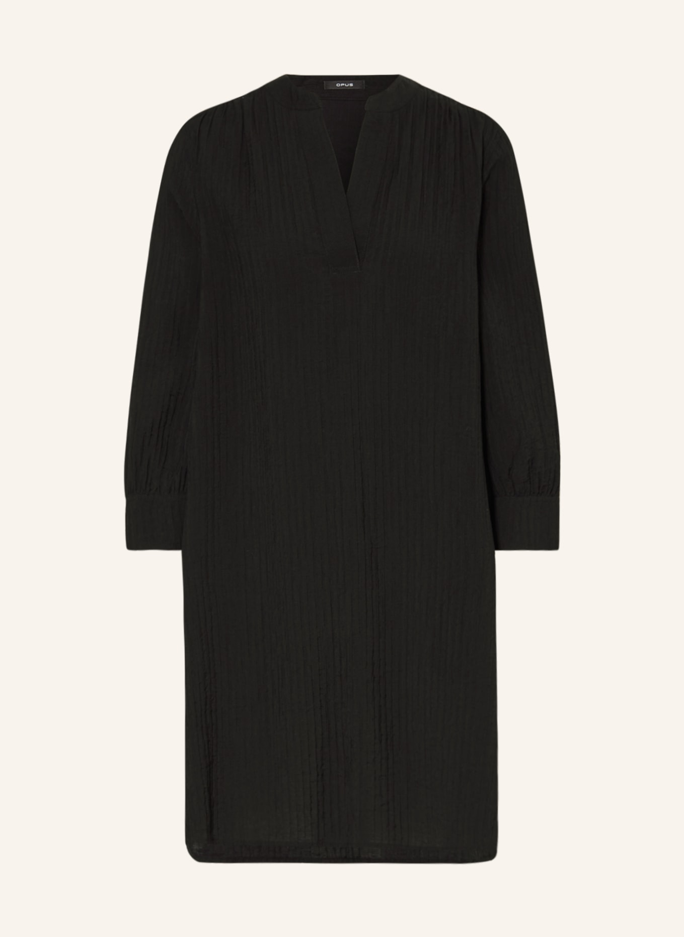 OPUS Dress WUSINA, Color: BLACK (Image 1)