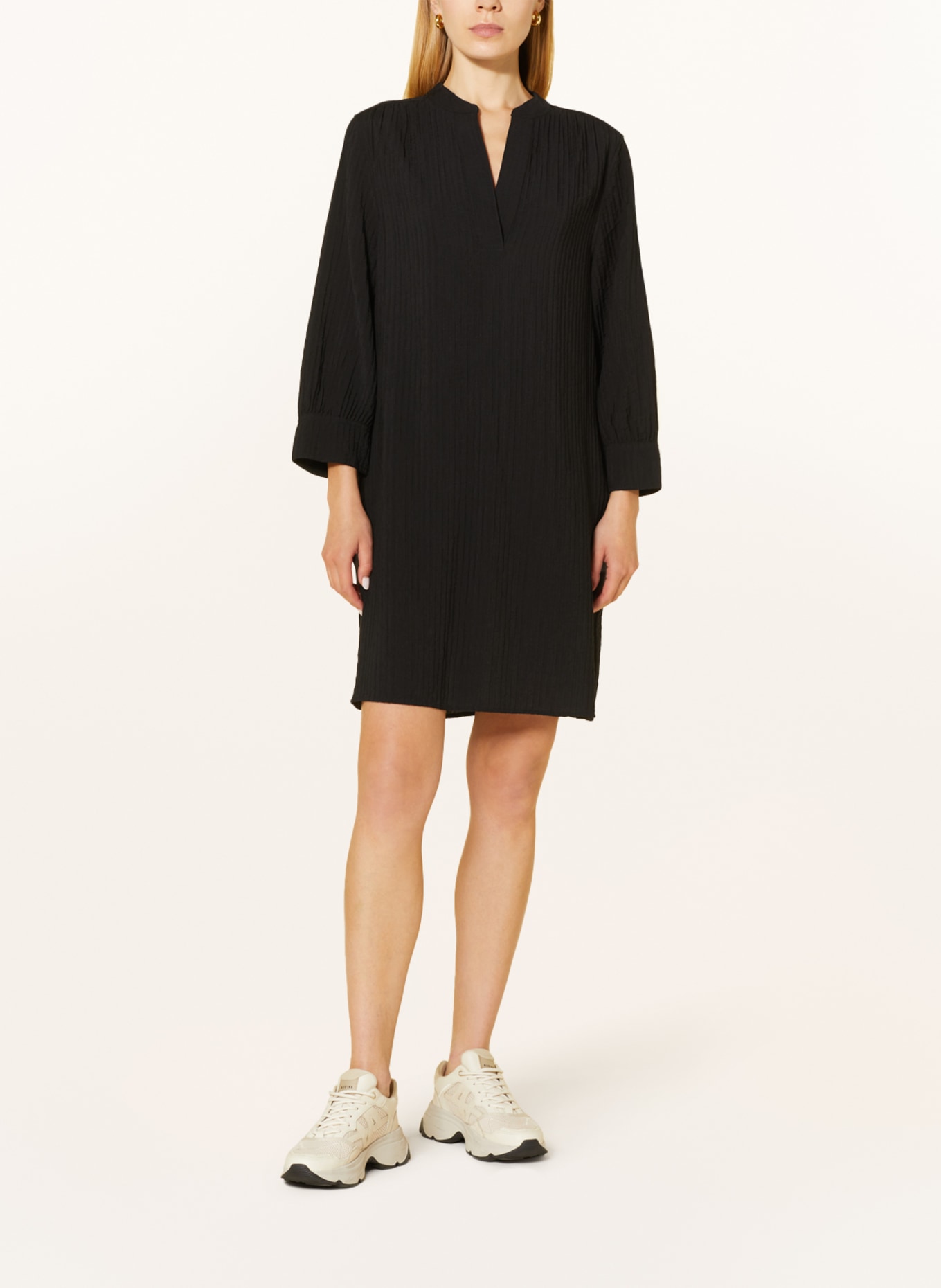 OPUS Dress WUSINA, Color: BLACK (Image 2)