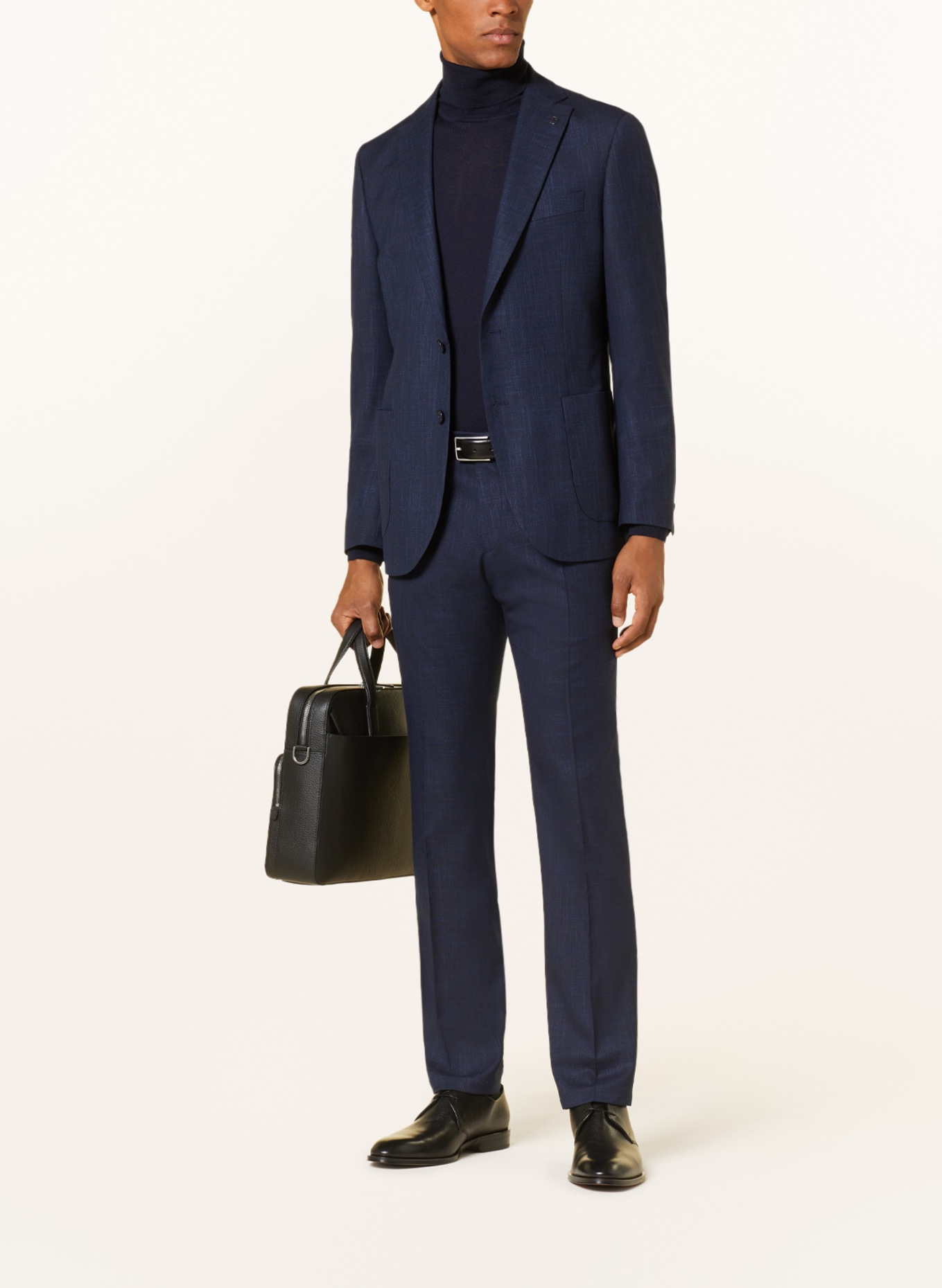 DIGEL Suit trousers SERGIO modern fit, Color: 22 BLAU (Image 2)