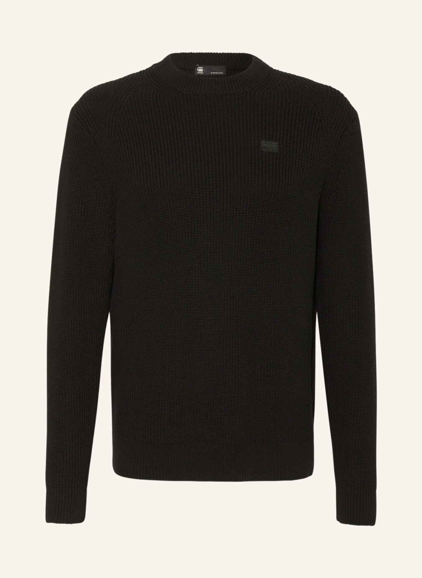 G-Star RAW Sweater, Color: BLACK (Image 1)