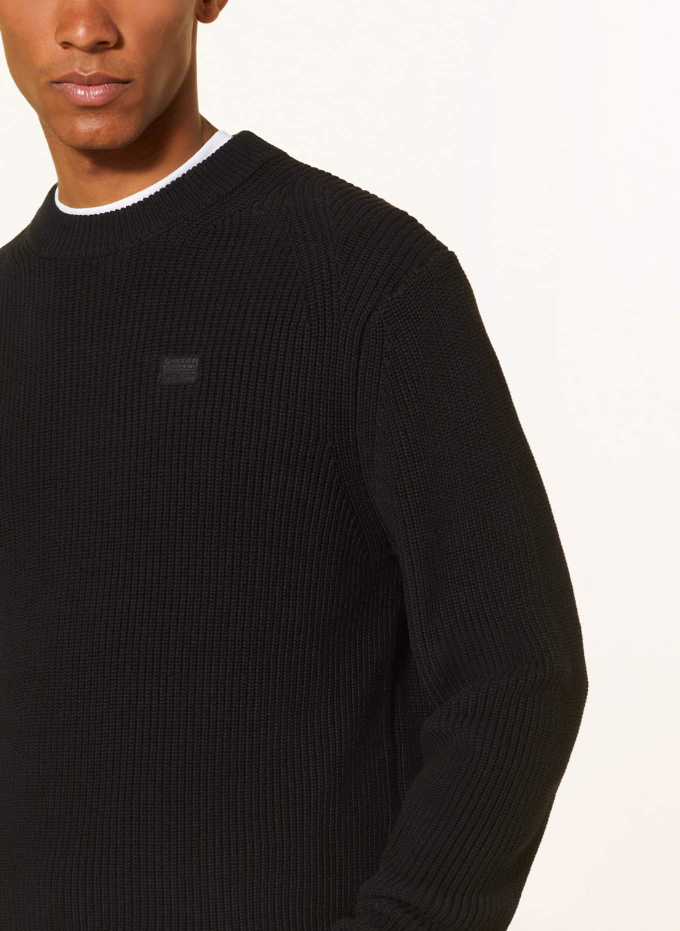 G-Star RAW Sweater, Color: BLACK (Image 4)