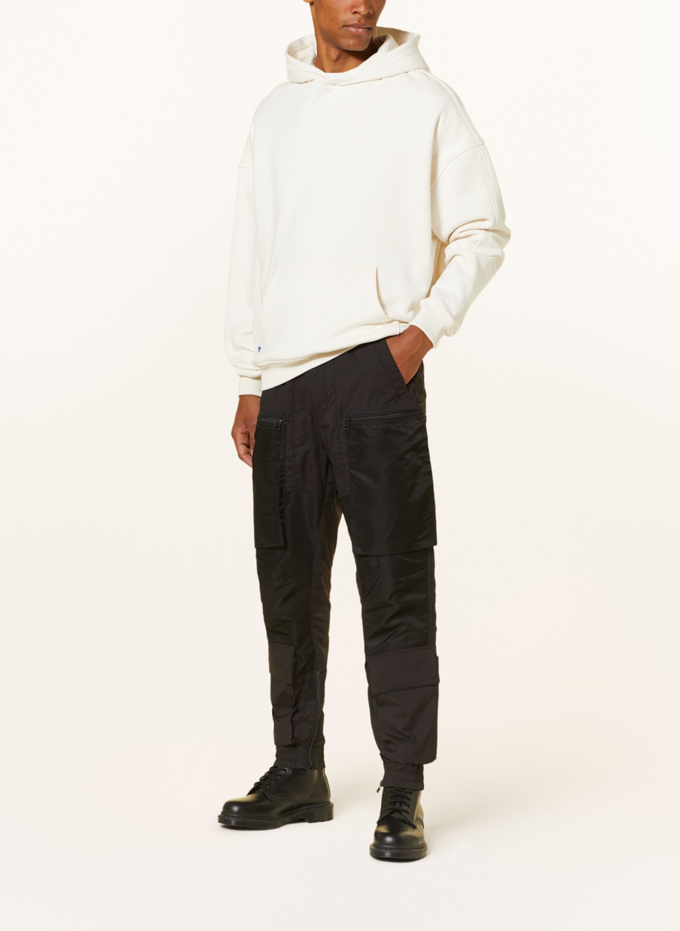 G-Star RAW Cargo pants, Color: BLACK (Image 2)