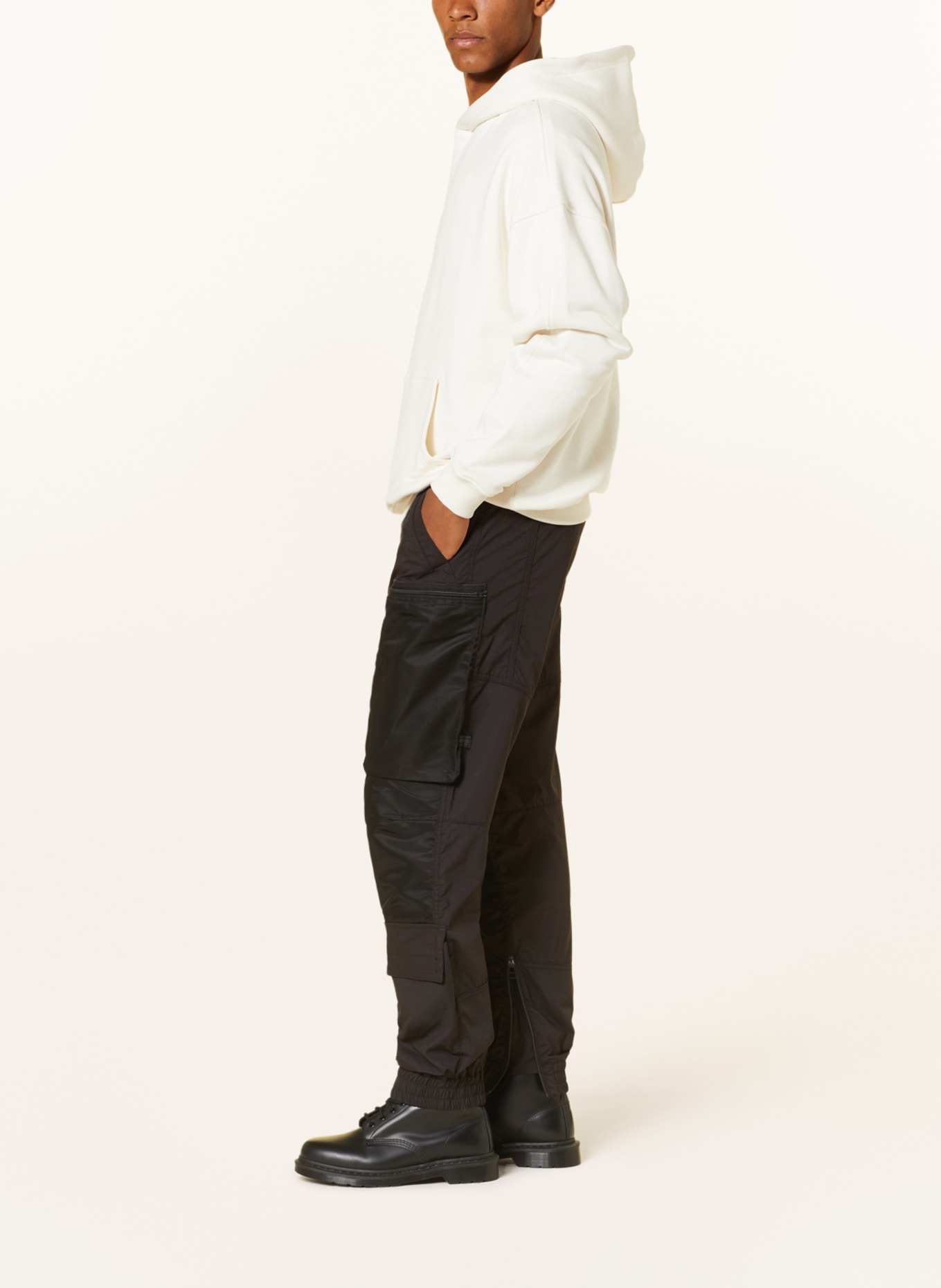 G-Star RAW Cargo pants, Color: BLACK (Image 4)