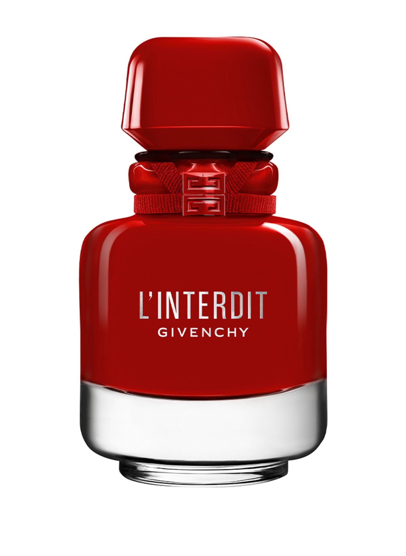 GIVENCHY L'INTERDIT ROUGE ULTIME
