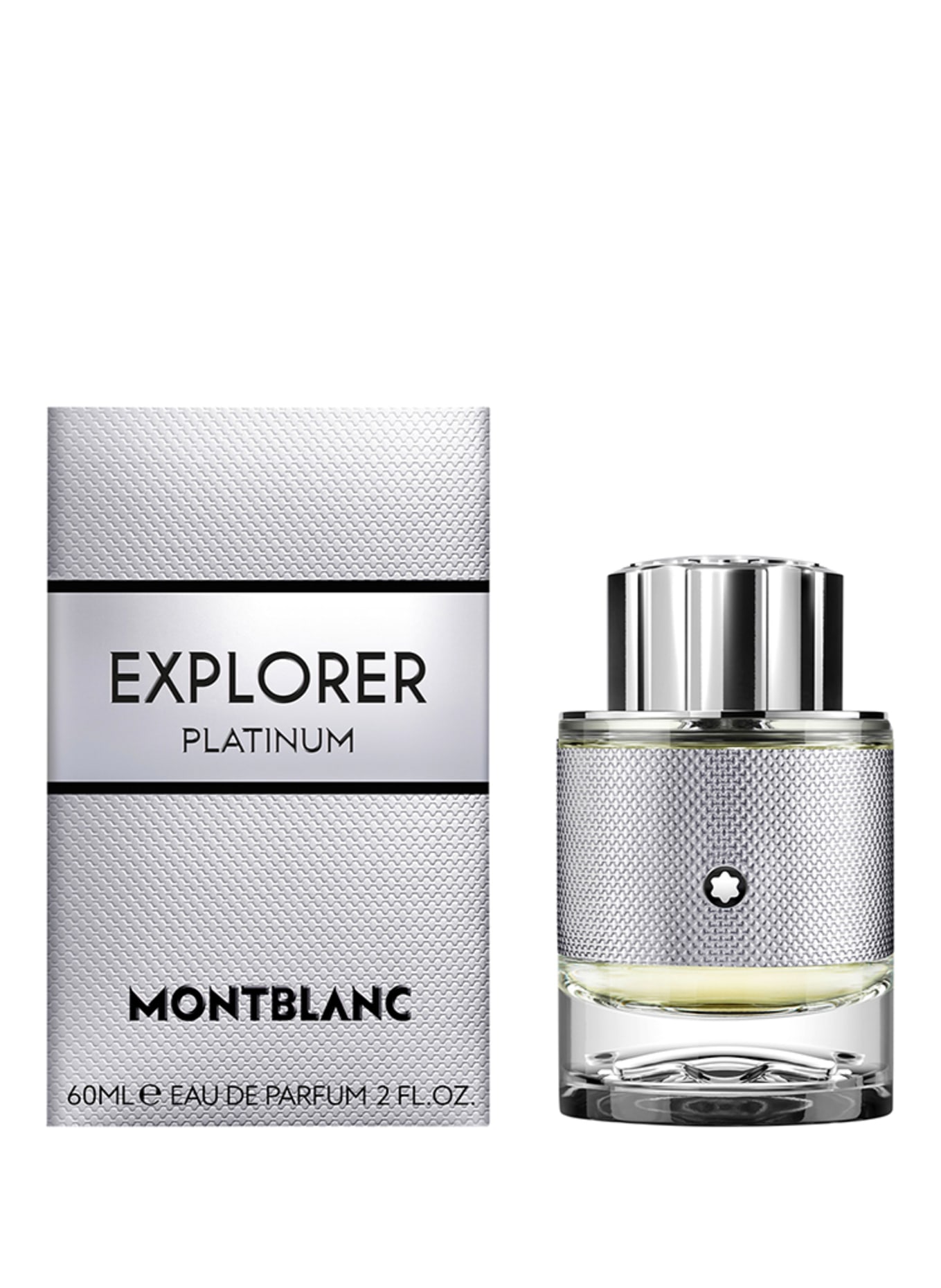 MONTBLANC EXPLORER PLATINUM