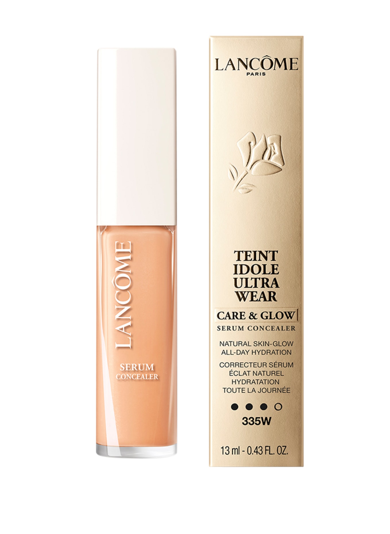 LANCÔME TEINT IDOLE ULTRA WEAR: 335W