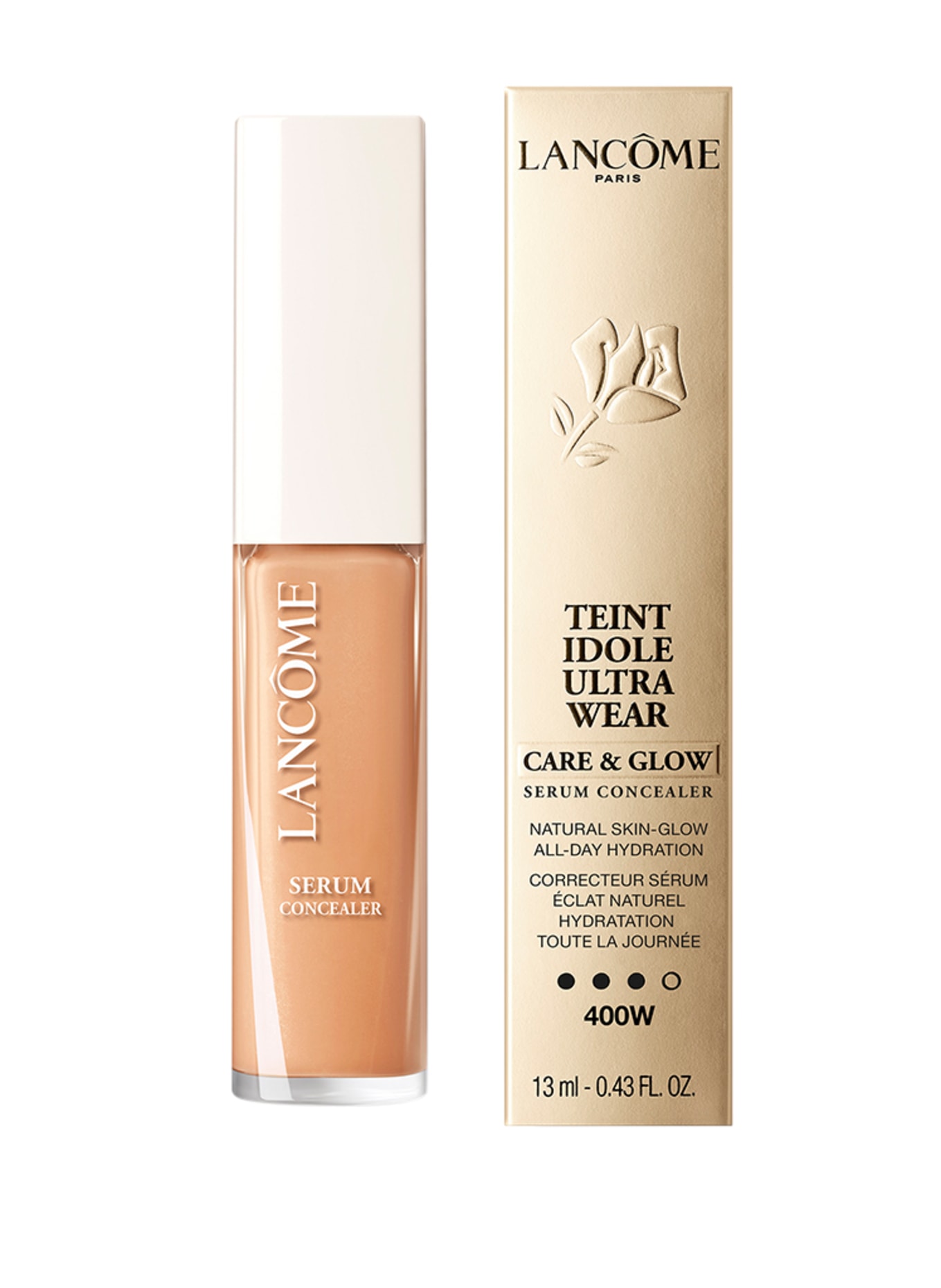 LANCÔME TEINT IDOLE ULTRA WEAR: 400W