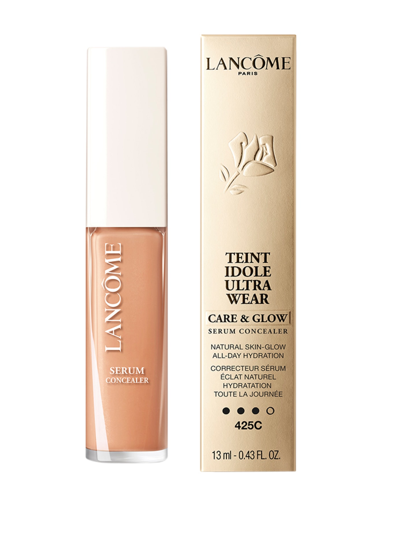 LANCÔME TEINT IDOLE ULTRA WEAR: 425C